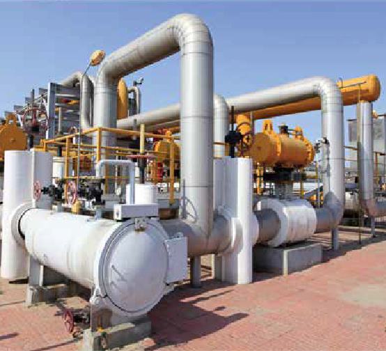 Produced Water Treatment Package